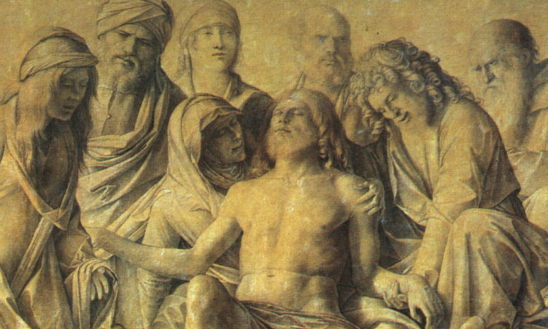 The Lamentation over the Body of Christ dfh